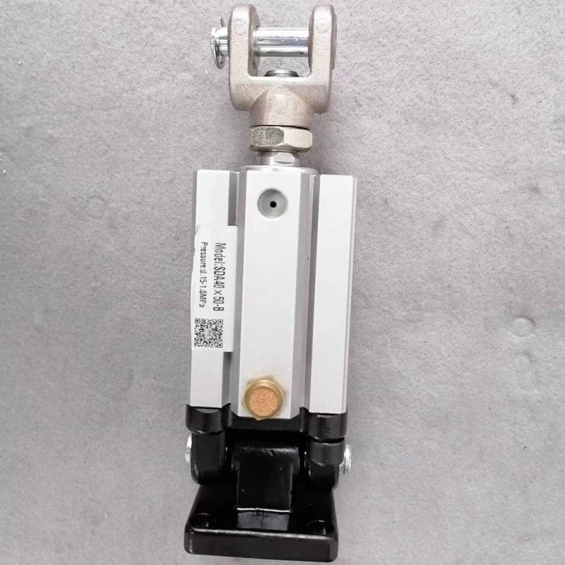 Pneumatic Cylinder Mounting