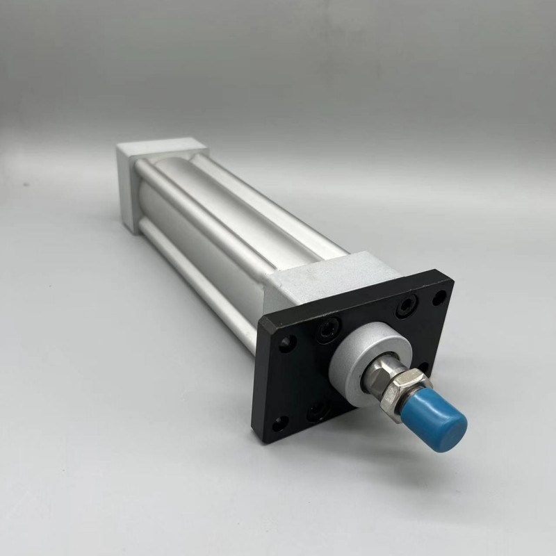 Pneumatic Cylinder Mounting