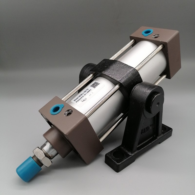 Pneumatic Cylinder Mounting