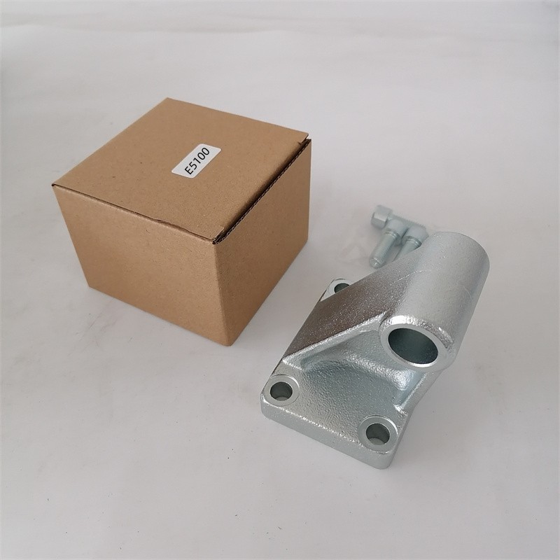 E5100 Cylinder Single earring